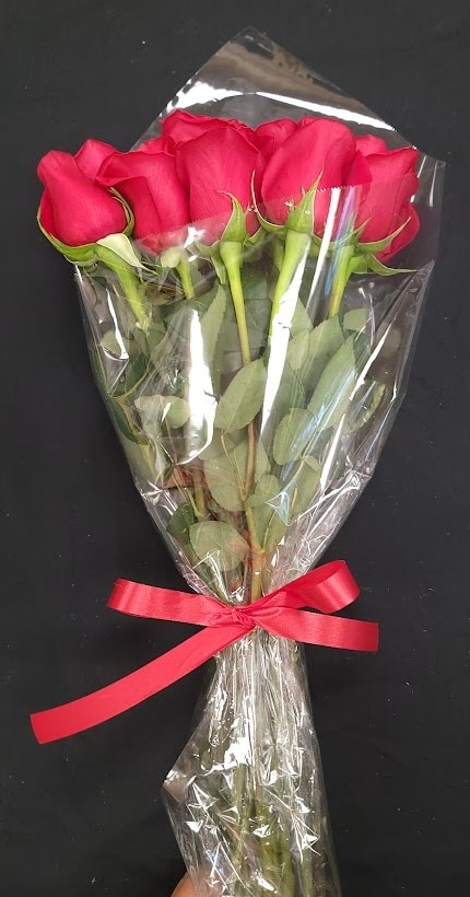 Dozen Rose Bunch